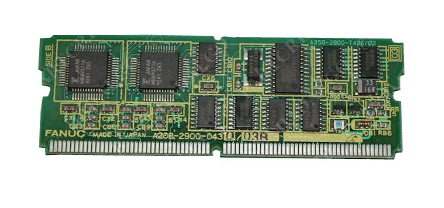Fanuc RAM Card
